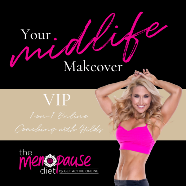 VIPMenopause Midlife Makeover Product Image