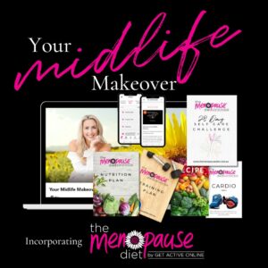 The Menopause Diet Midlife Makeover