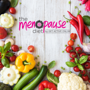 The Menopause Diet just $47