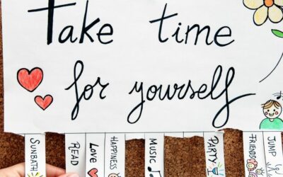 Top 3 Tips to Make Time for Yourself!