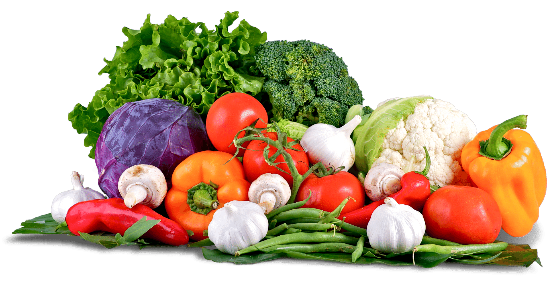 healthy food as part of the menopause diet