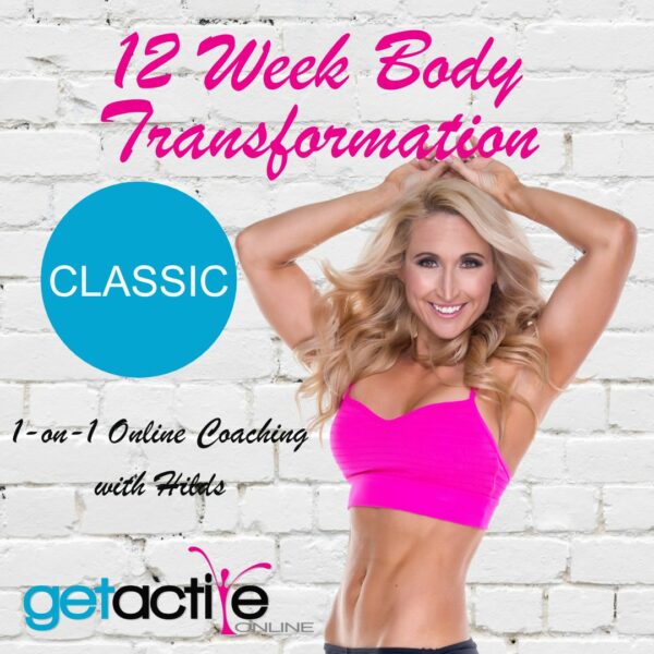 12 Week Body Transformation CLASSIC